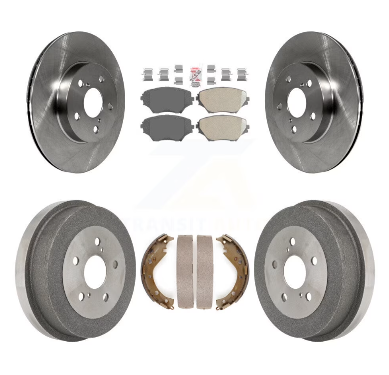 Test Auto Parts