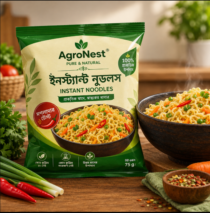 AgroNest Instant Noodles